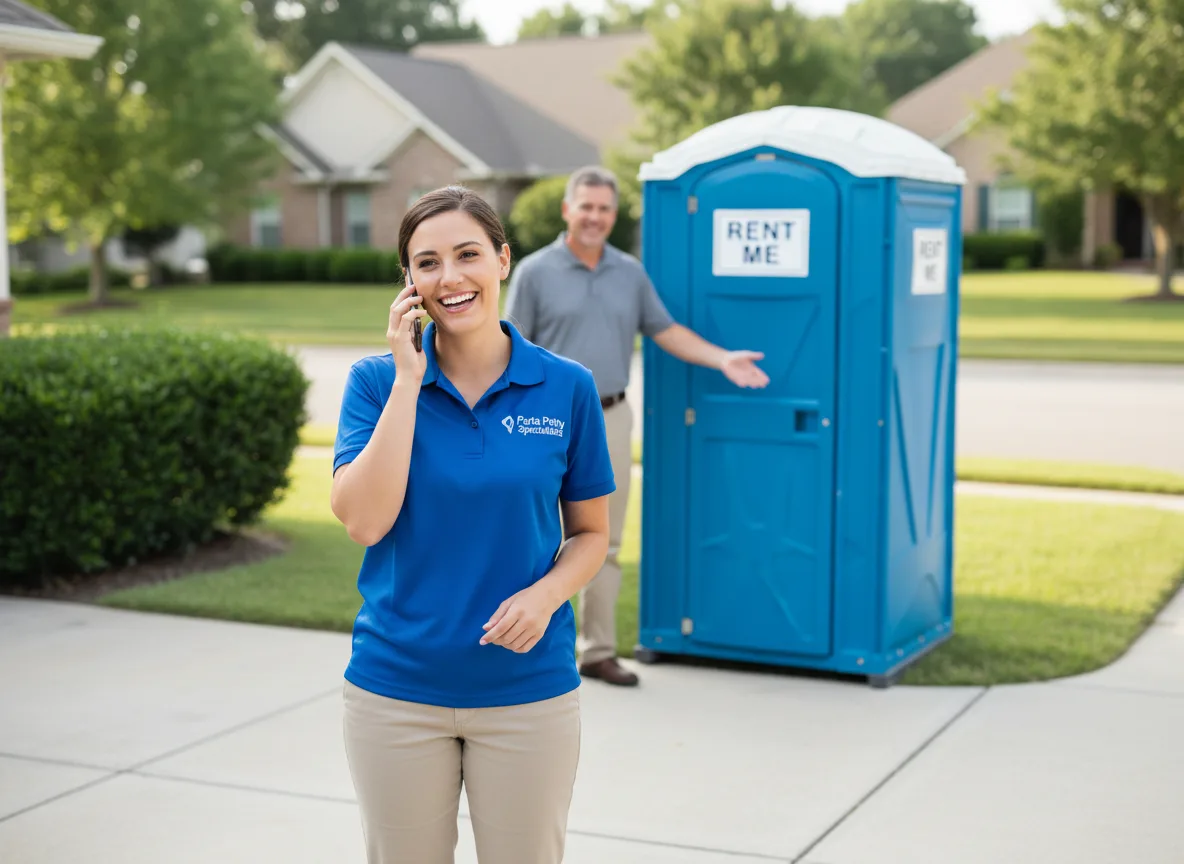Portable Toilet Rental Quemado, TX FAQs